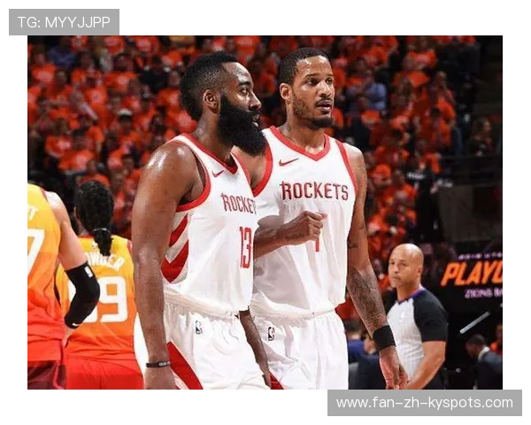 火箭冲冠路线更加清晰，管理层已规划下一步行动