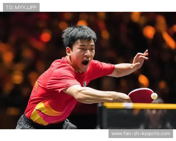 乒乓球暴冲对拉，引爆比赛节奏，逼崩对手心理