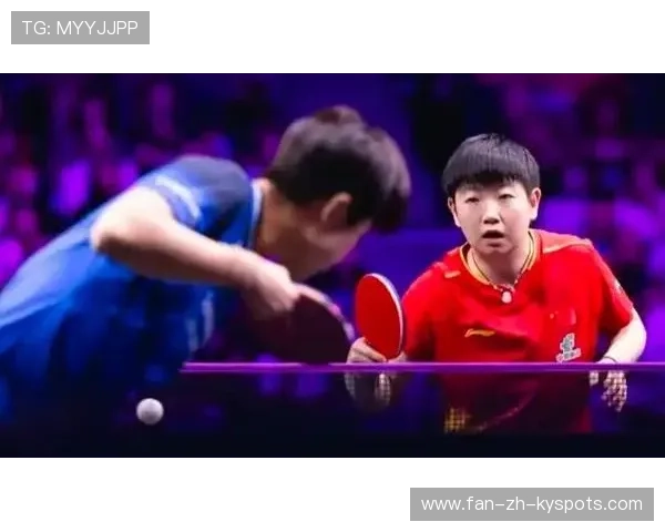 孙颖莎前台短球抢攻得手的启示：从赛场到日常的训练与生活